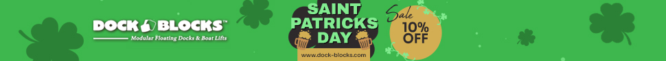 St Patrick's Day Sale 10% Off