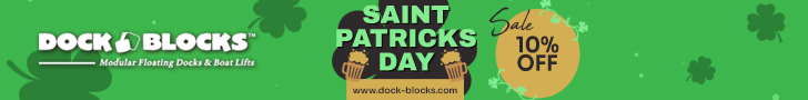 St Patrick's Day Sale 10% Off