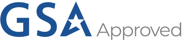 GSA-Approved badge logo