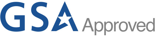 GSA-Approved badge logo