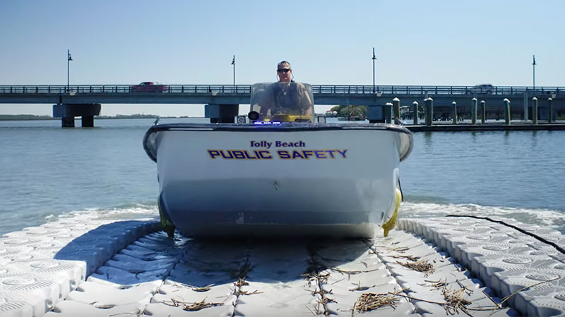 government dock