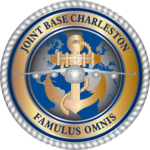 city of joint base charleston, sc logo