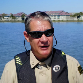 Folly Beach Police Department Dock Blocks™ Testimonial
