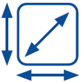 Optimized Size Icon