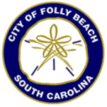 city of folly beach, sc logo