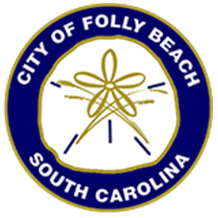 city of folly beach, sc logo