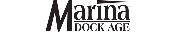 marina dock age logo