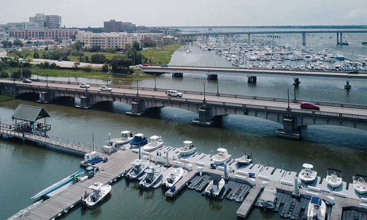 st john marina