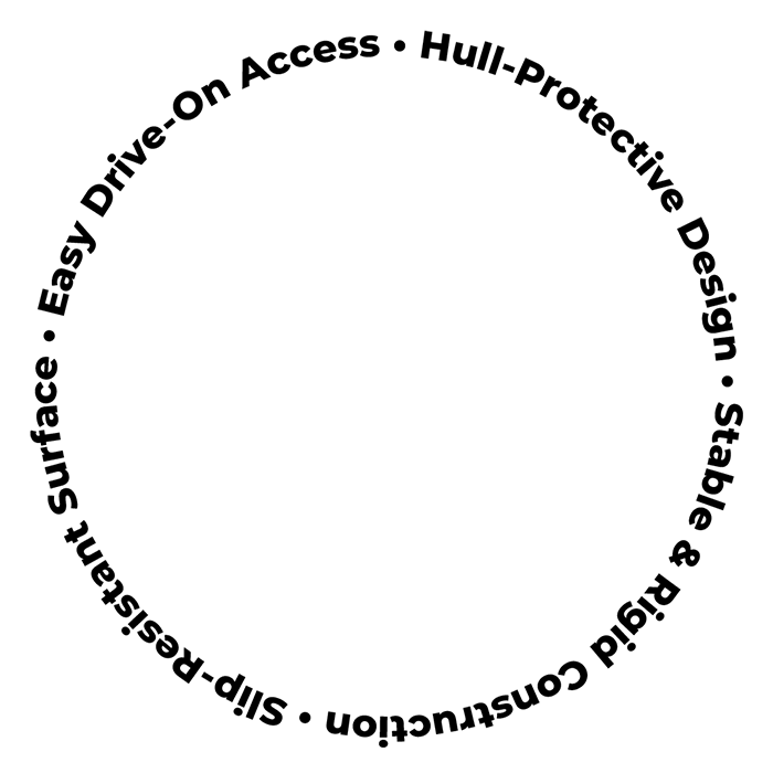 word-wheel about dock benefits