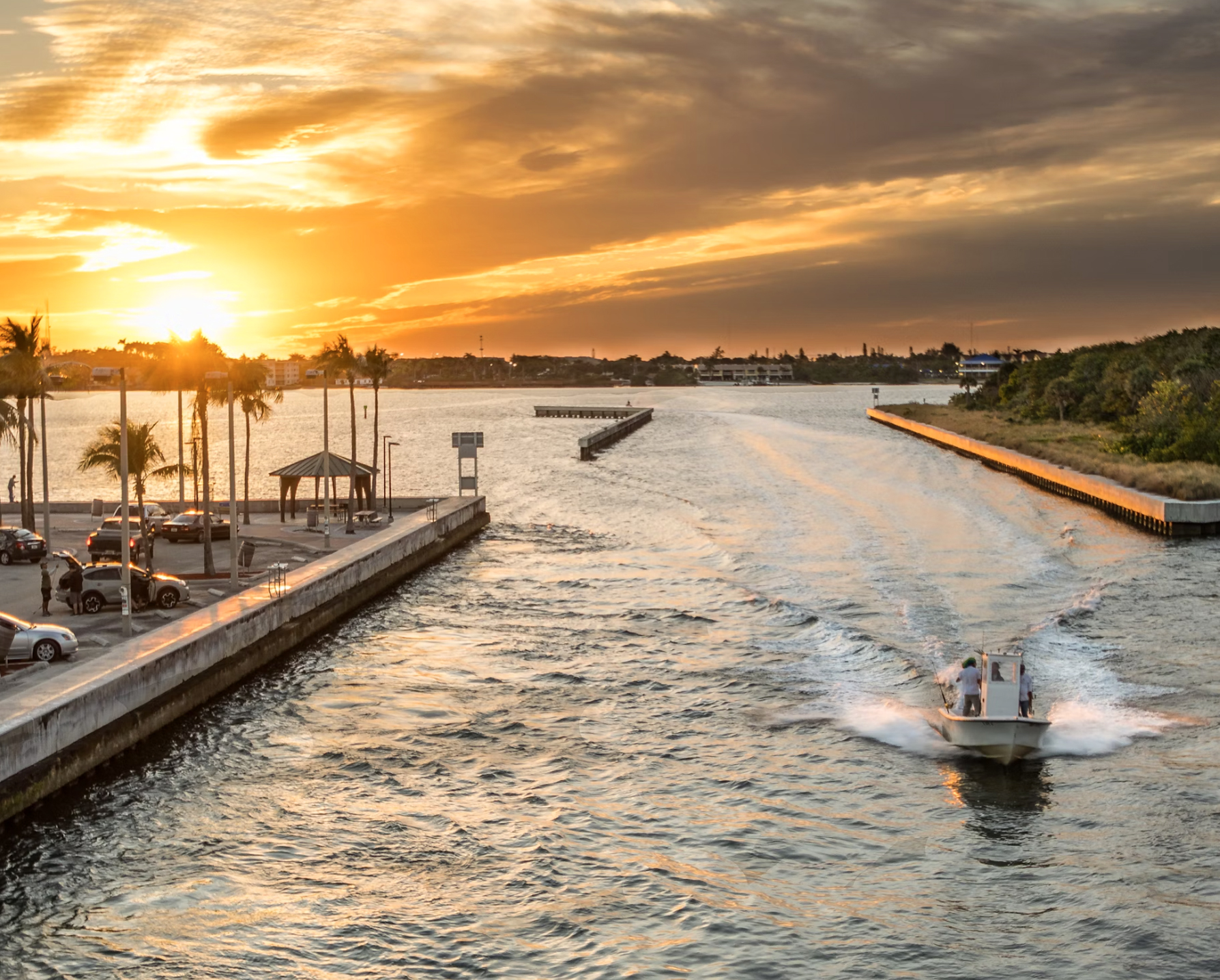 Drive-On Lifts Making Waves at AWA Watersports in Naples