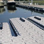 Floating Dock Upgrade in Captiva near Patterson Island Reserve