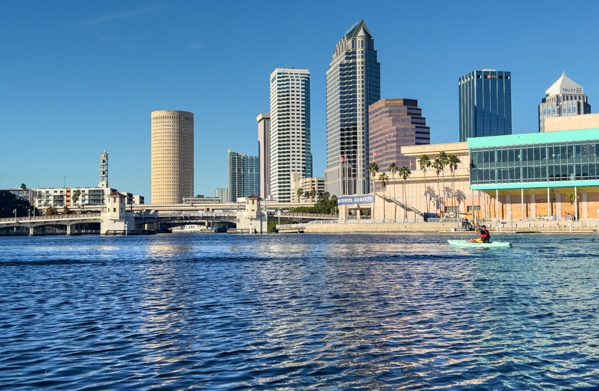 Jet Ski Drive-On Lifts Installed in Tampa’s Hyde Park Village