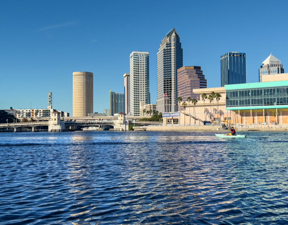 Jet Ski Drive-On Lifts Installed in Tampa’s Hyde Park Village