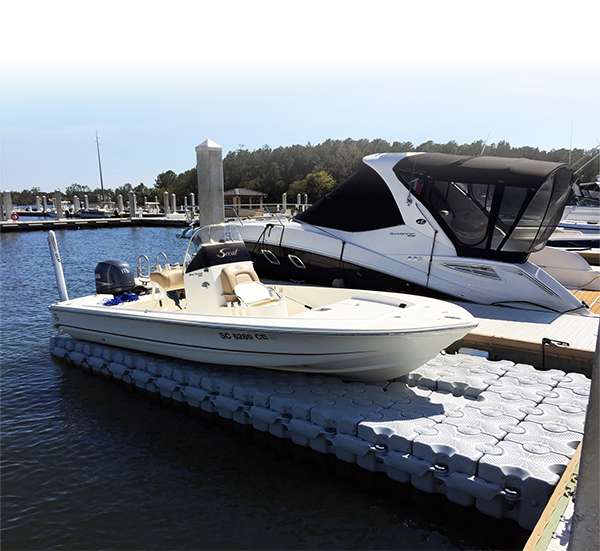 Dock Blocks Brochure Image