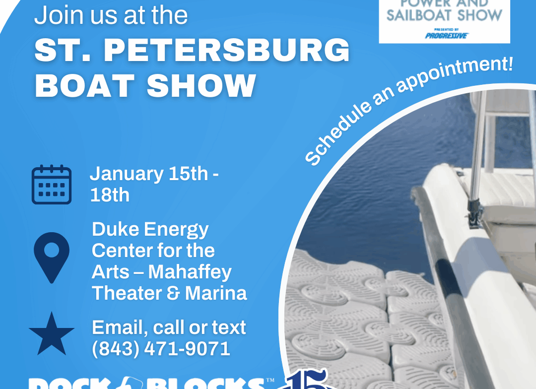 St. Petersburg Boat Show