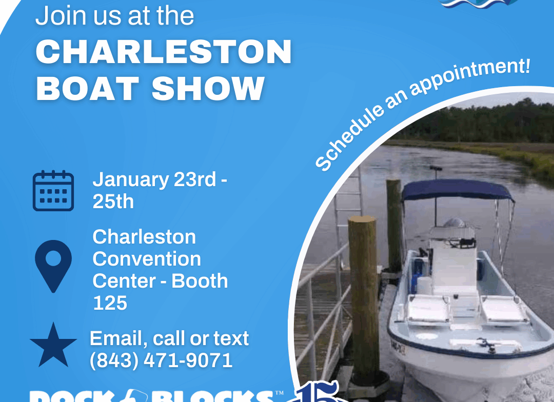 Charleston Boat Show