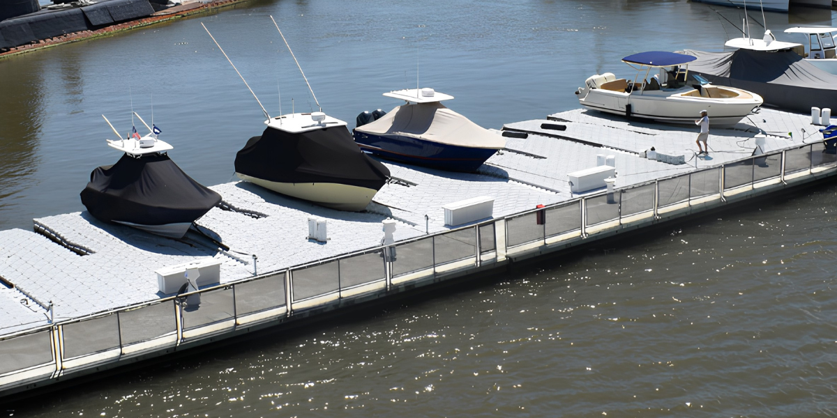 Dock Blocks — photo from the business website